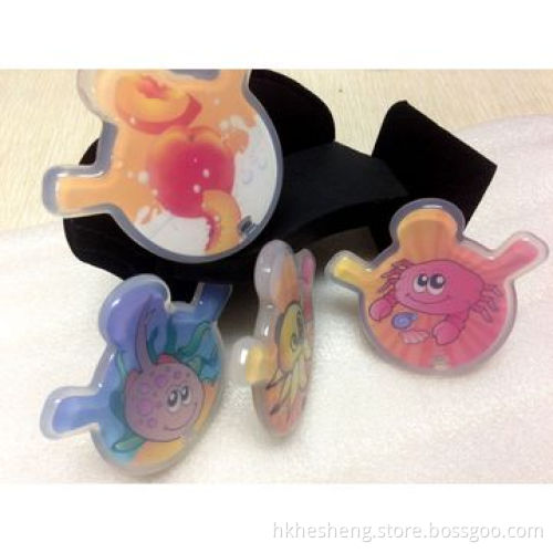 Children's jewelry, 2014 new developed silicone tither